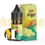 سالت توت فرنگی کاستارد هورنی <br><span>Horny Flava Carmine Custard Salt Nic</span> - Image 2